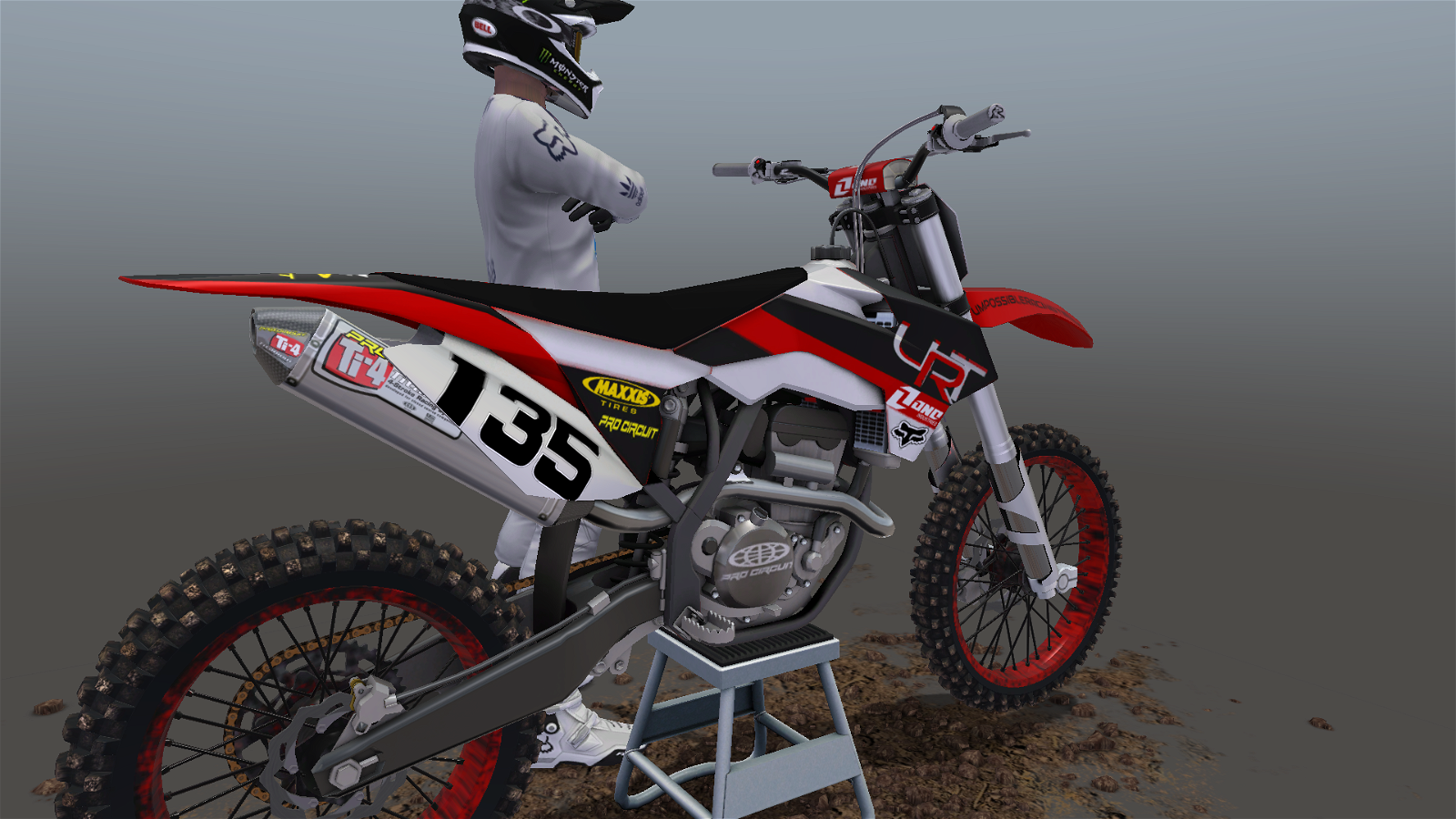 2019 URT MXB Mods