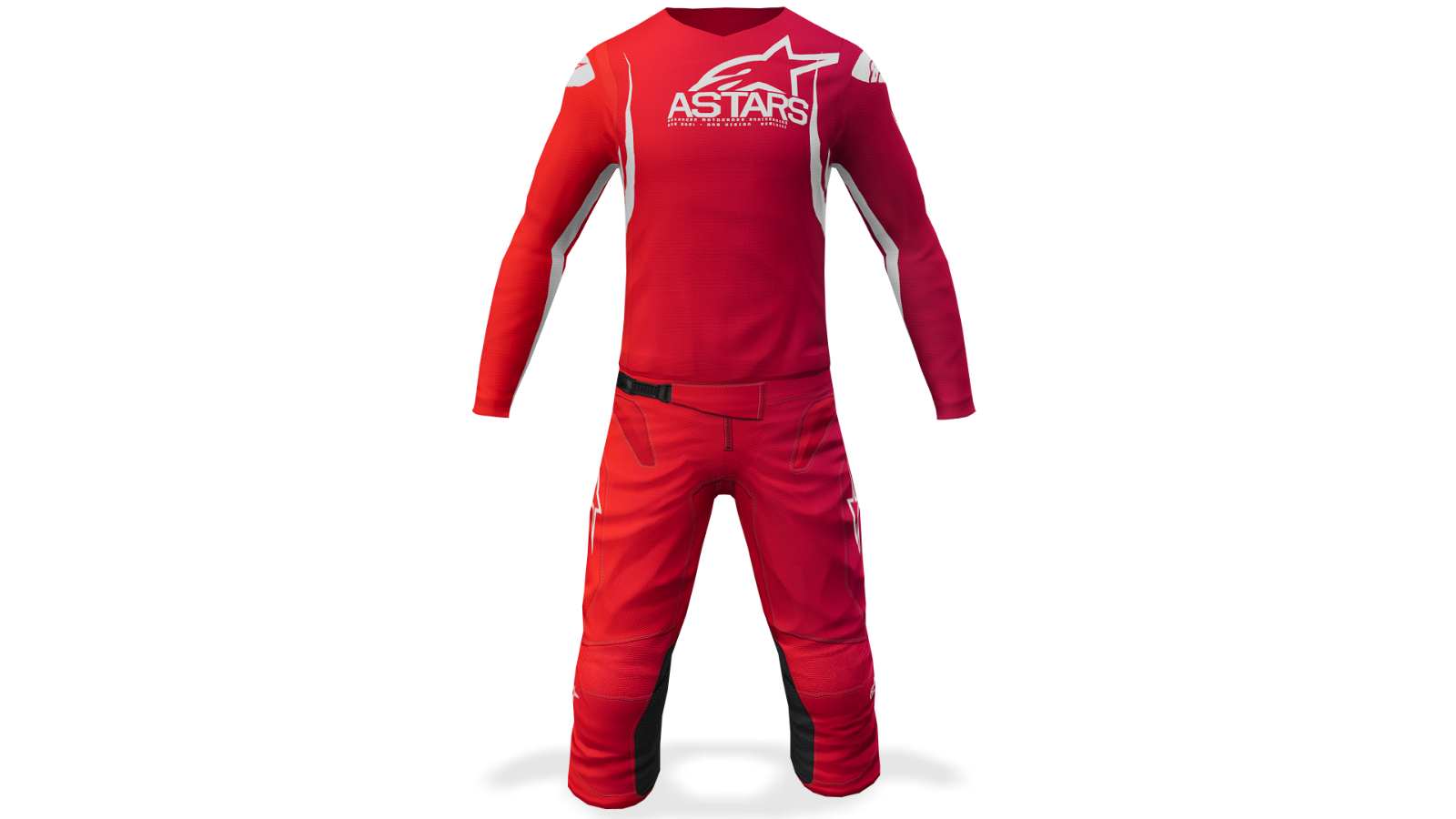 Alpinestars Supertech Honda Collection Psd Mxb Mods