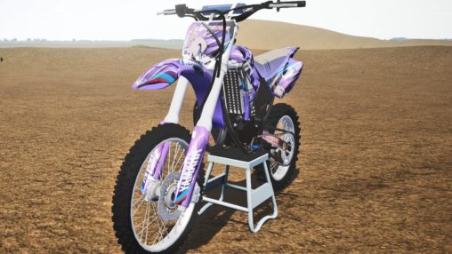 Yz Edit More Power Mxb Mods