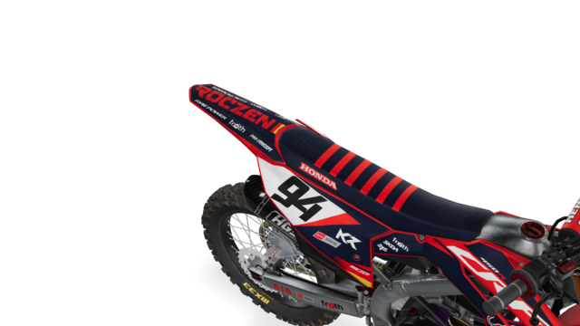 Ken Roczen Sx De Paris Replica Mxb Mods