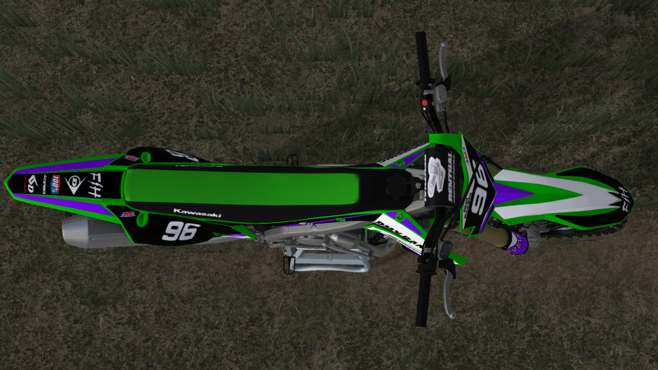 Rmx Racing Kawasaki Mxb Mods