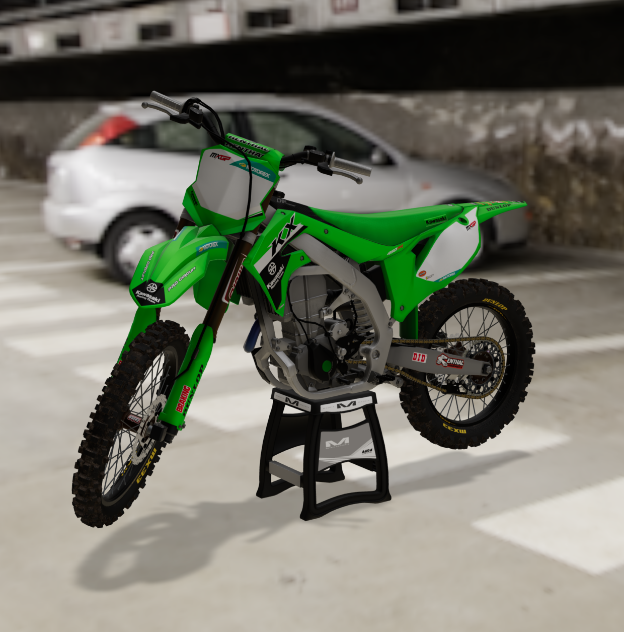 Kawasaki Racing Team Public Psd Mxb Mods