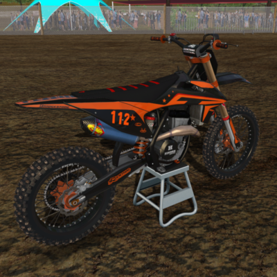 SKDA Judge Graphics KTM - V2 – MXB-Mods.com