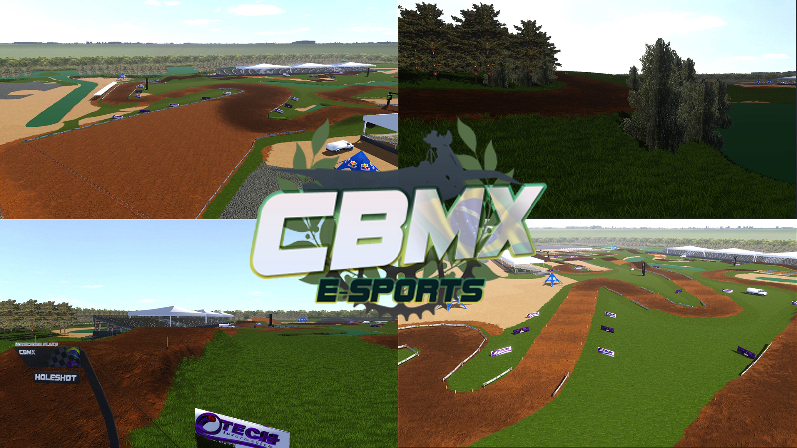 5 JOGOS DE MOTOCROSS PARA PCS FRACOS 2020 (+downloads) 