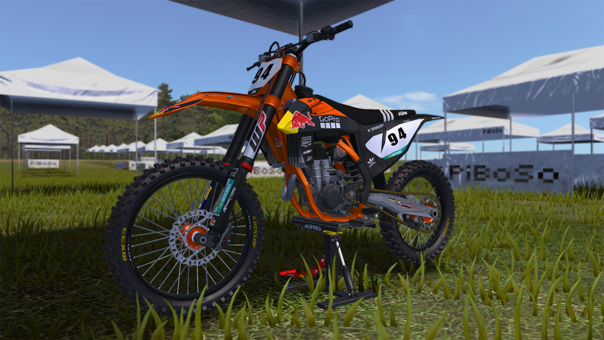 KTM Troy Lee Designs GoPro Pack – MXB-Mods.com