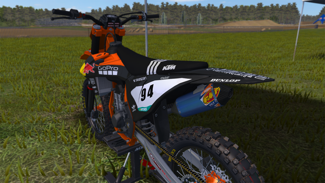 KTM Troy Lee Designs GoPro Pack – MXB-Mods.com