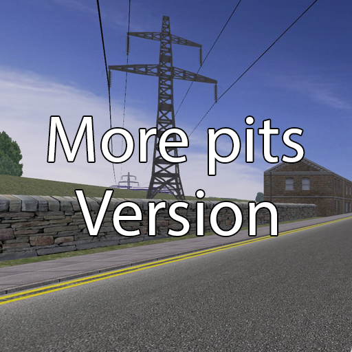 Trials more pits version –