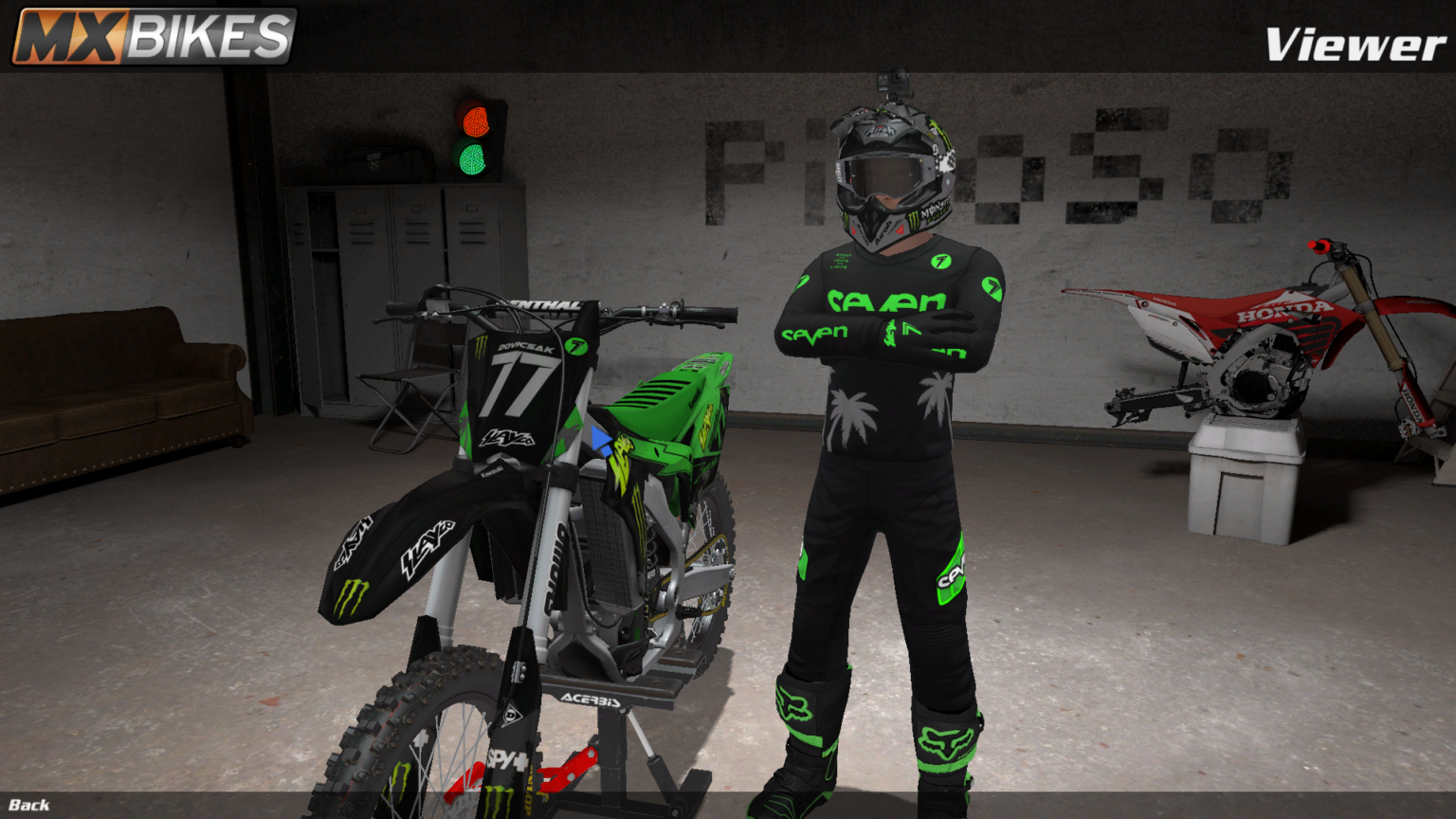 Slayco Full kitGearBikeGloves