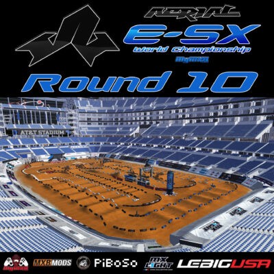 2021 Aerial e-SX Round 10 – Arlington 1
