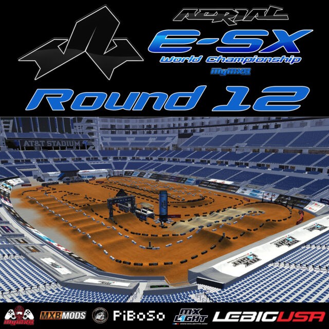 2021 Aerial e-SX Round 12 – Arlington 3