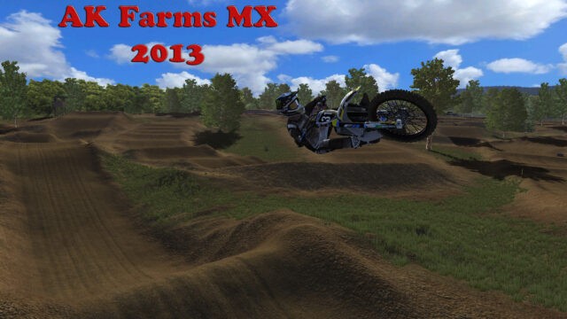 AK Farms MX 2013