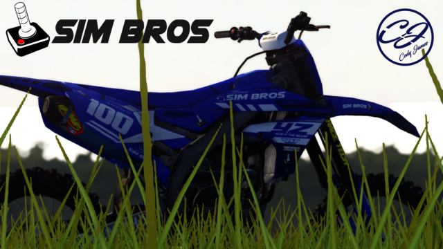 Sim Bros Bike/Gear 2021