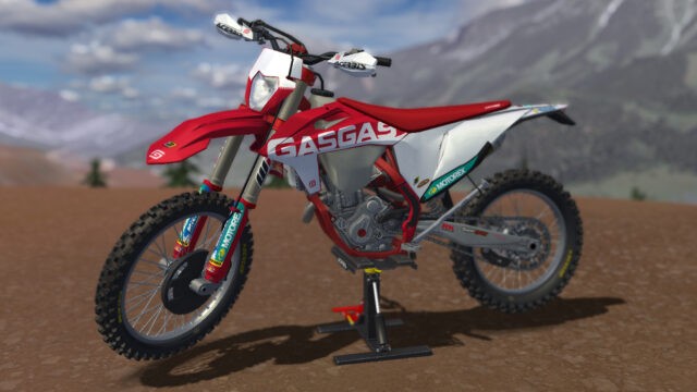 2021 GASGAS Factory Racing