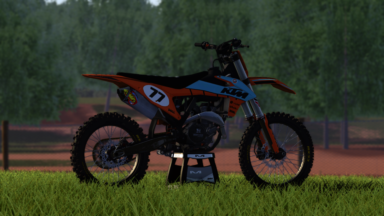 KTM ‘MONACO’ KIT – MXB-Mods.com