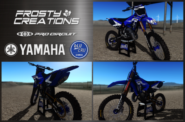 Frosty Creations YZ