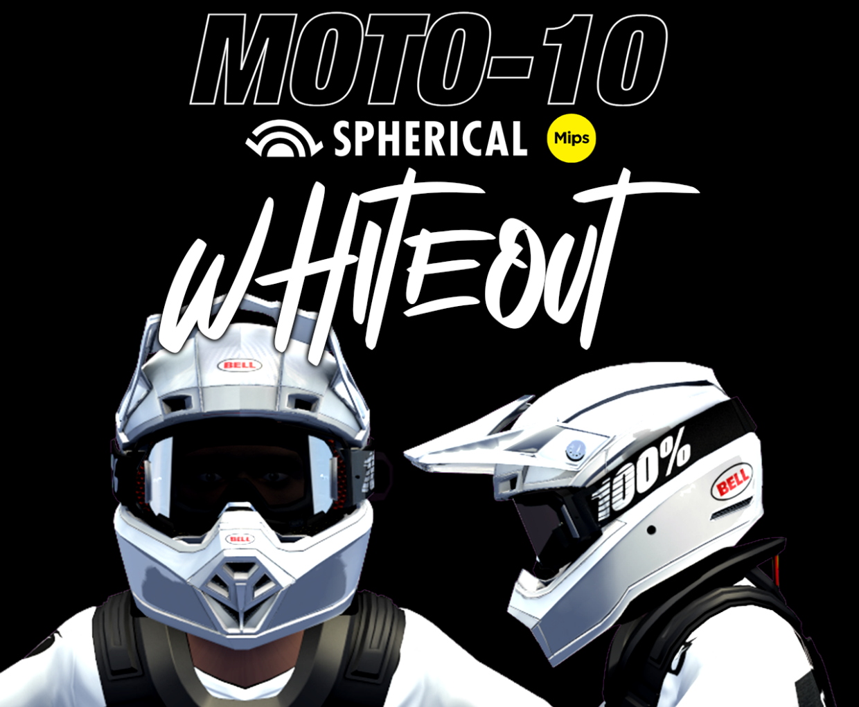 Moto-10 Spherical