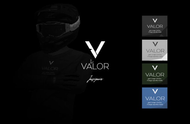 Insignia by Valor | 4 Colorways w/Gloves