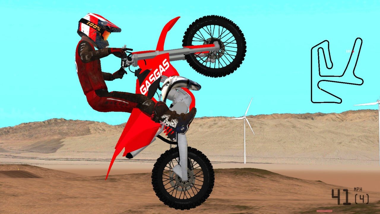2022 GASGAS MC85 – MXB-Mods.com