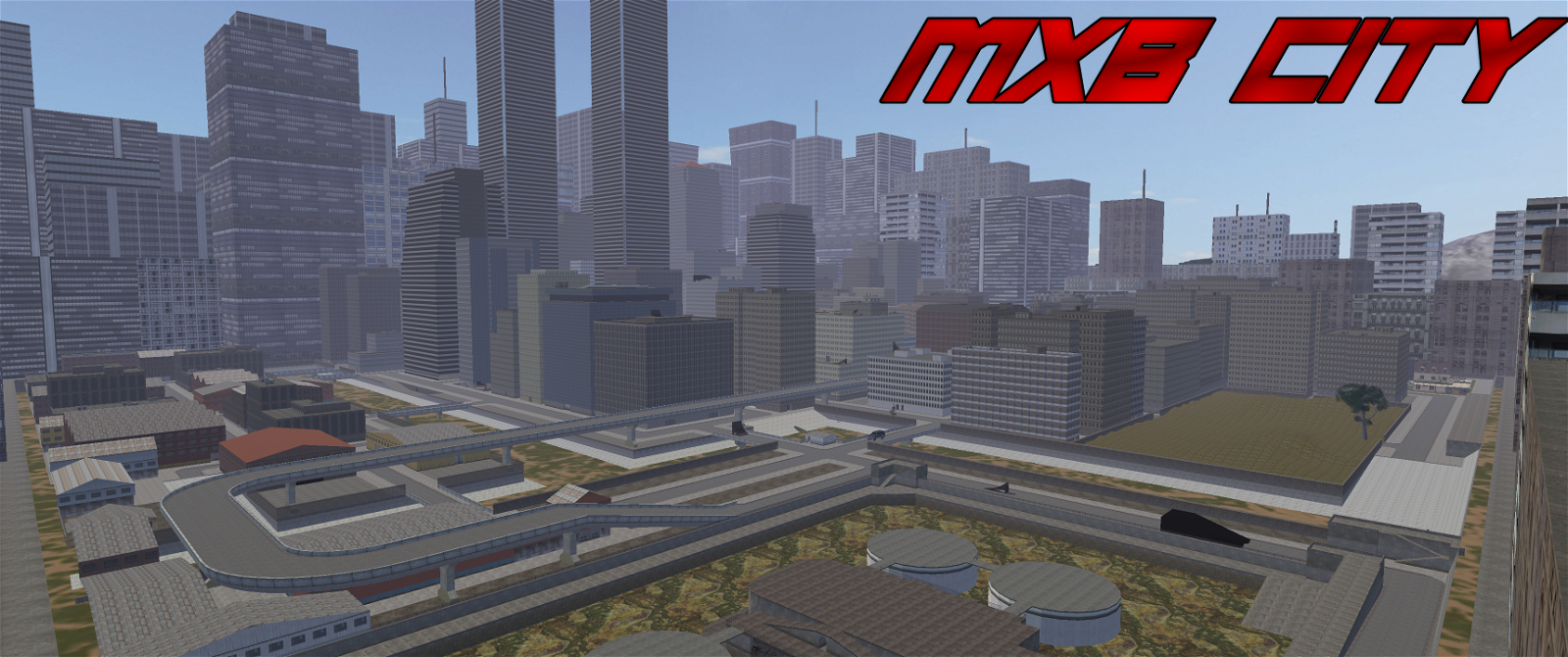 Download City / Urban Maps for Garry's Mod 