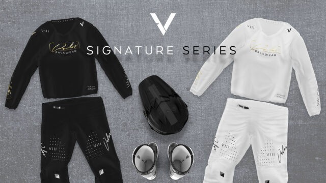 Valor Signature Series | 2 Colorways