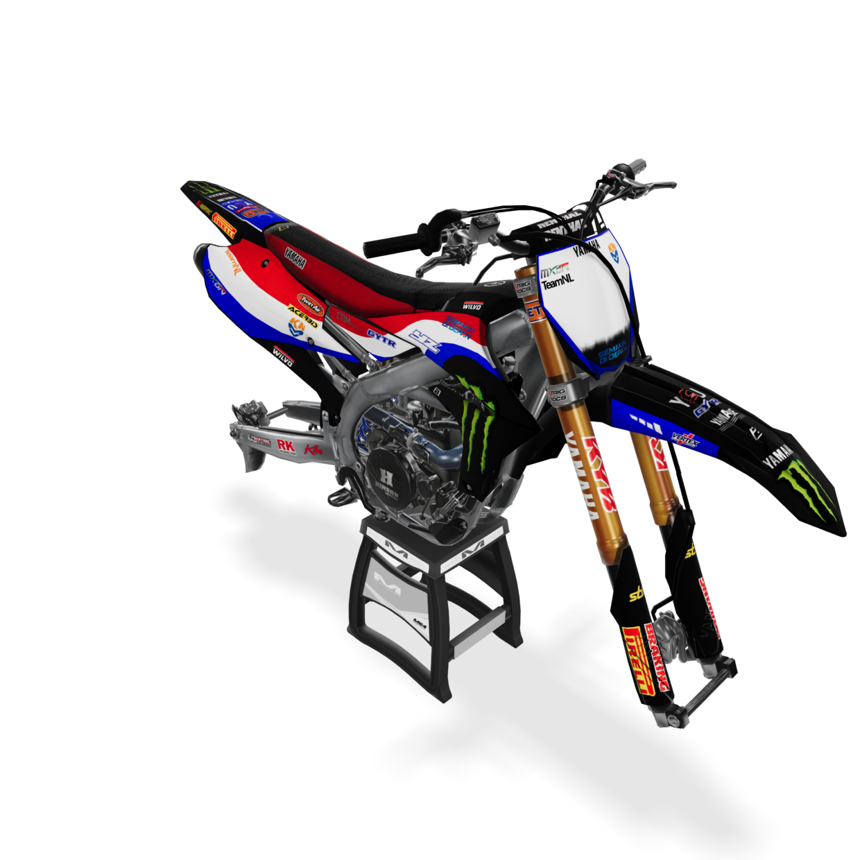 MXoN Team NL Yamaha 21 [Public]