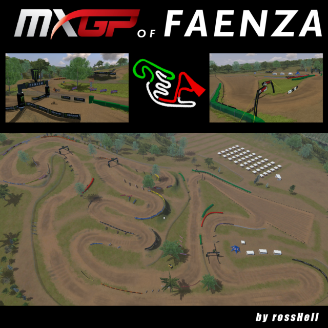 MXGP of Faenza 2020