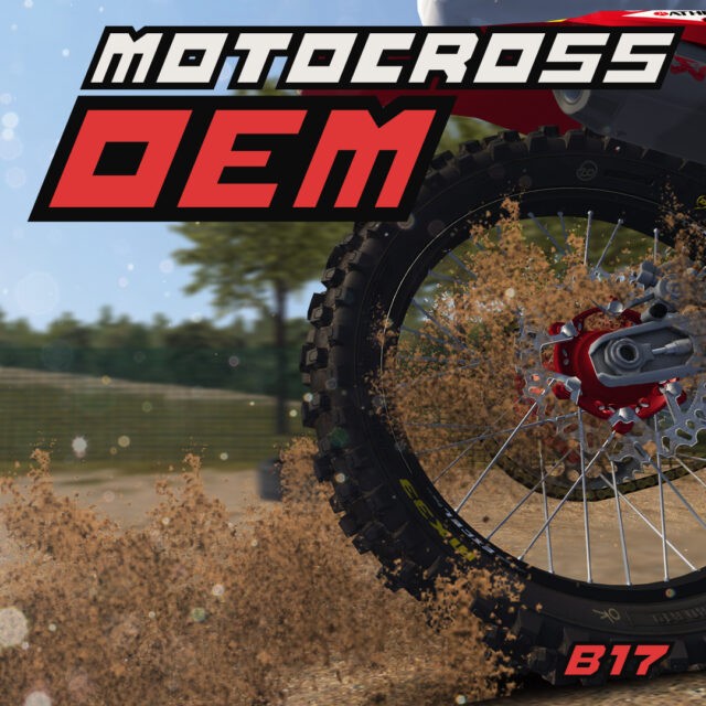MX OEM Bike Pack - 