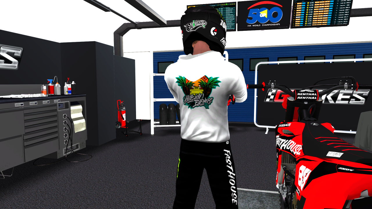 Dirt Bike Kidz Hoodie/Long Sleeve Collection