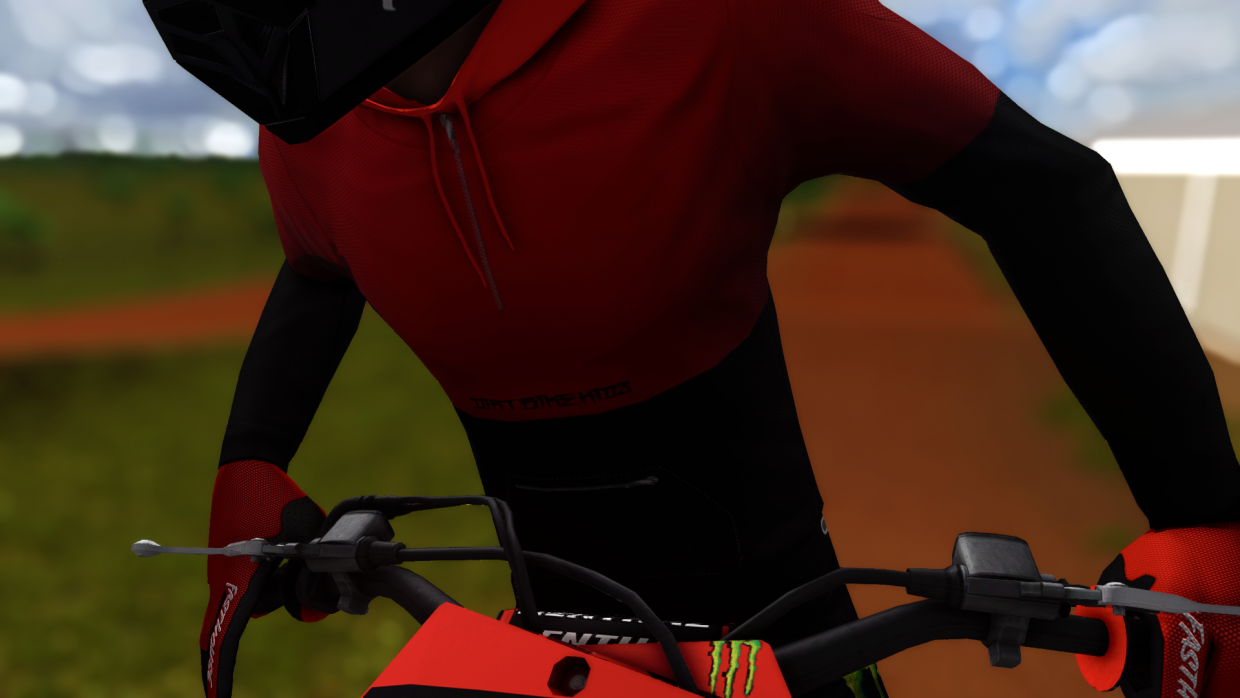 Dirt Bike Kidz Hoodie/Long Sleeve Collection