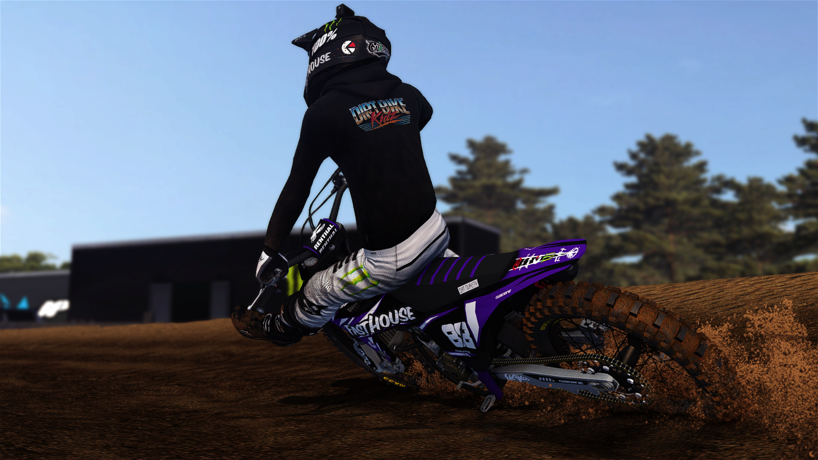 Dirt Bike Kidz Hoodie/Long Sleeve Collection – MXB-Mods.com