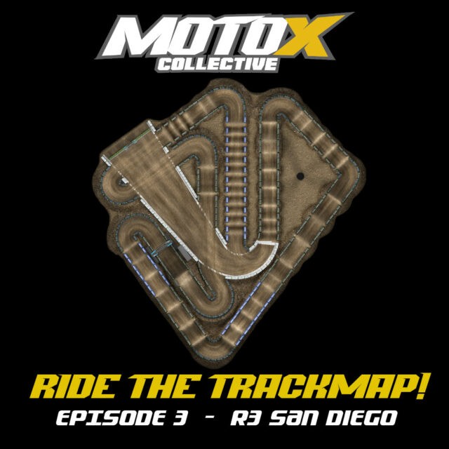 Ride The Trackmap! Ep3 R3 San Diego