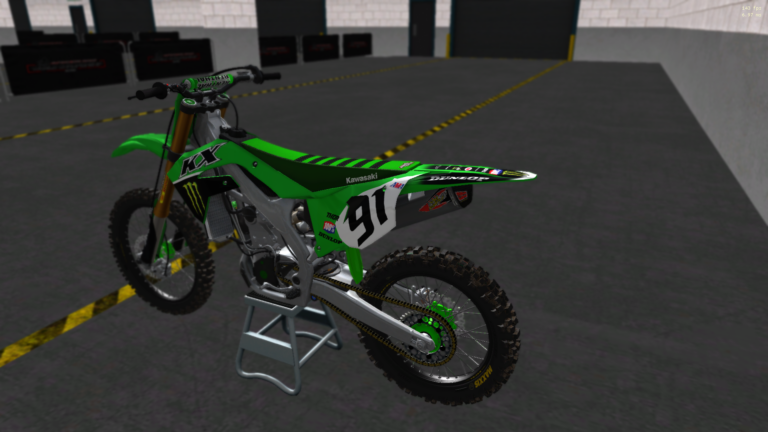 Monster Energy Kx 450 (psd) – MXB-Mods.com