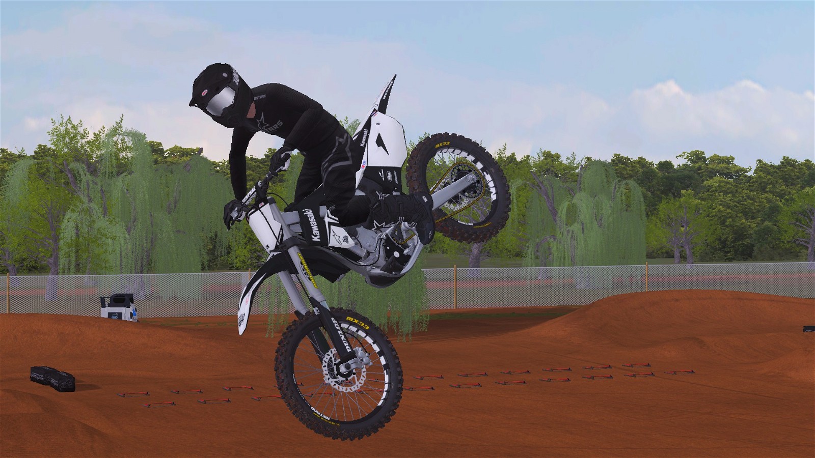 Black White KX 250/450 – MXB-Mods.com