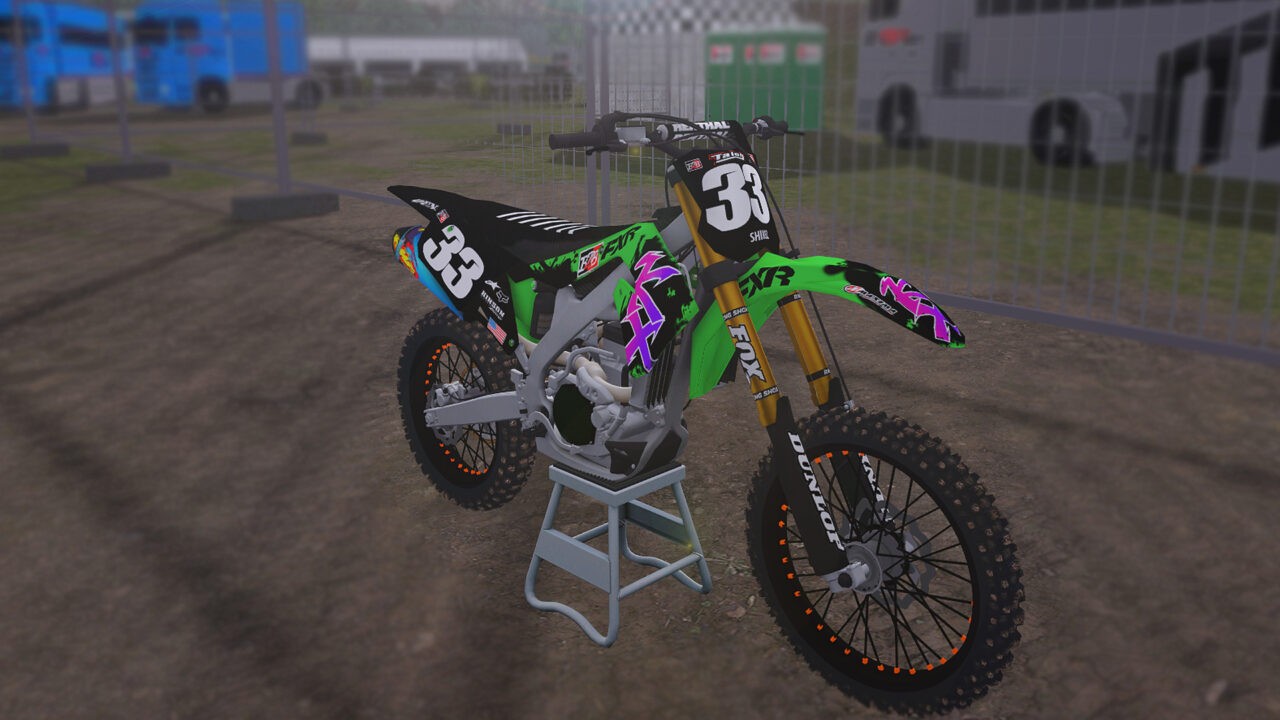 Bar2Bar Racing Retro Kx by Shirbz – MXB-Mods.com