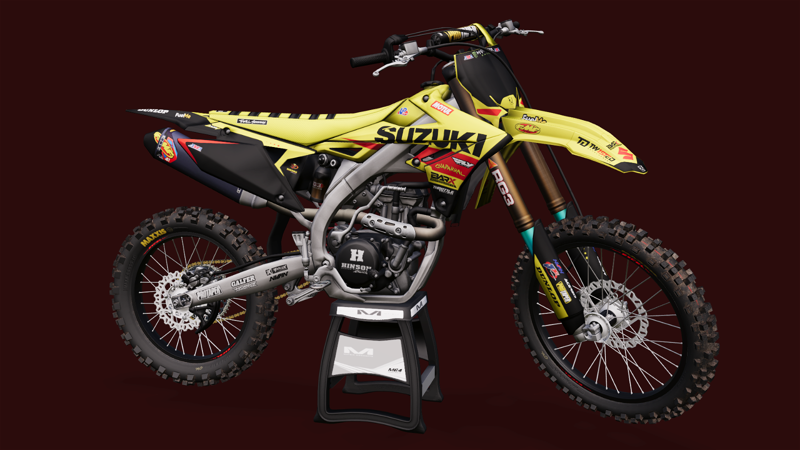 2022 BAR X Motorsports Suzuki