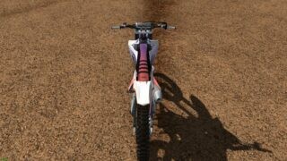 RMZ450 Sunset&White – MXB-Mods.com