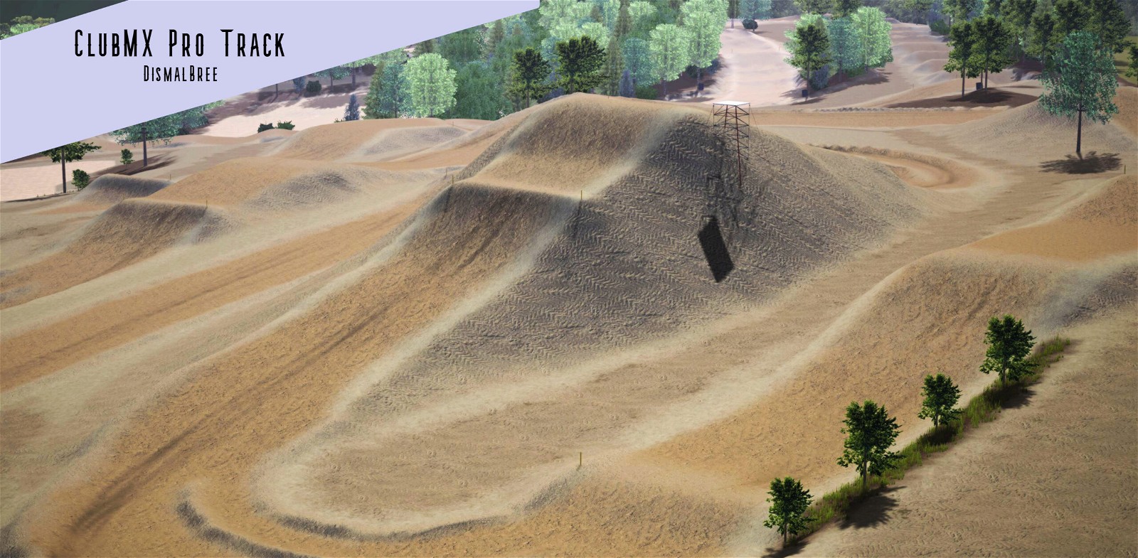 ClubMX Pro Track – MXB-Mods.com