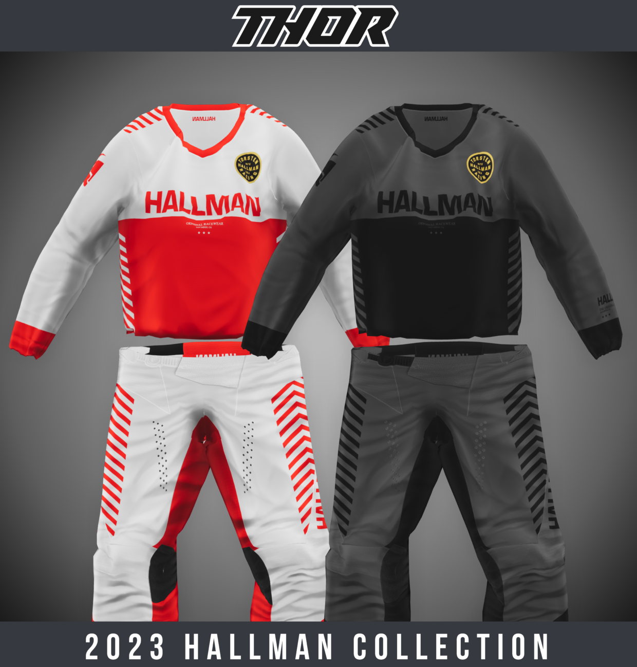 2023 Hallman Collection – MXB-Mods.com