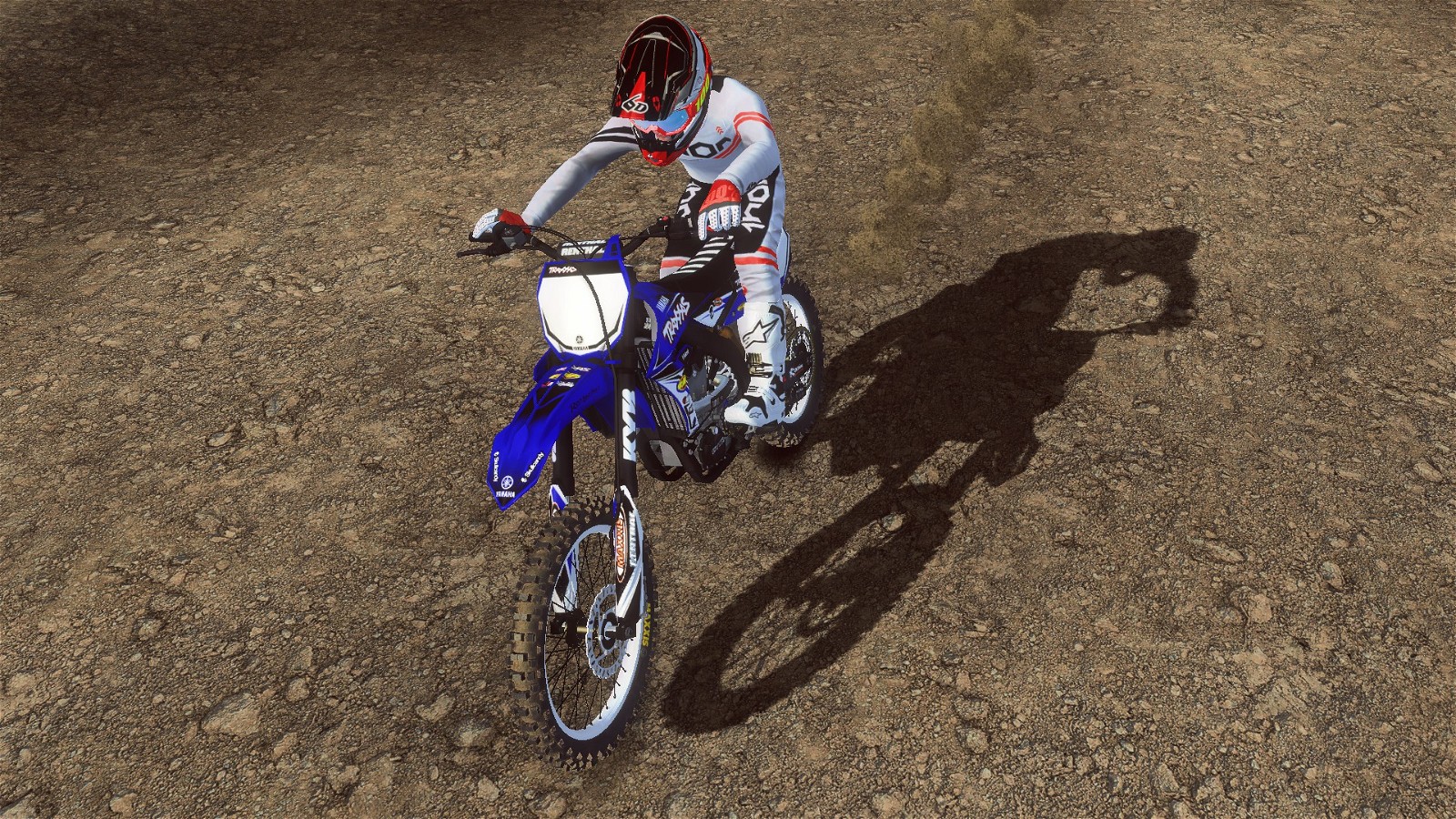 TRAXXAS YAMAHA – MXB-Mods.com