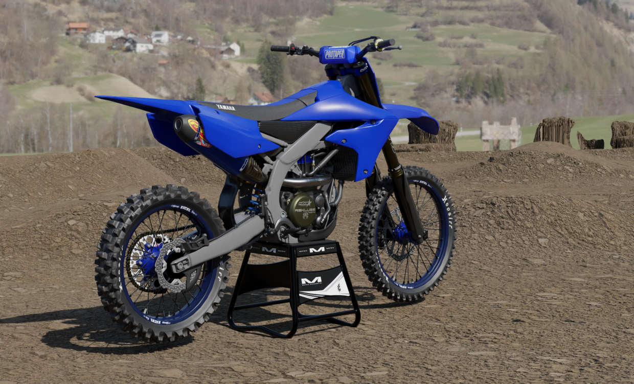 2022 YZF MXB Mods 2022 YZF MXB Mods