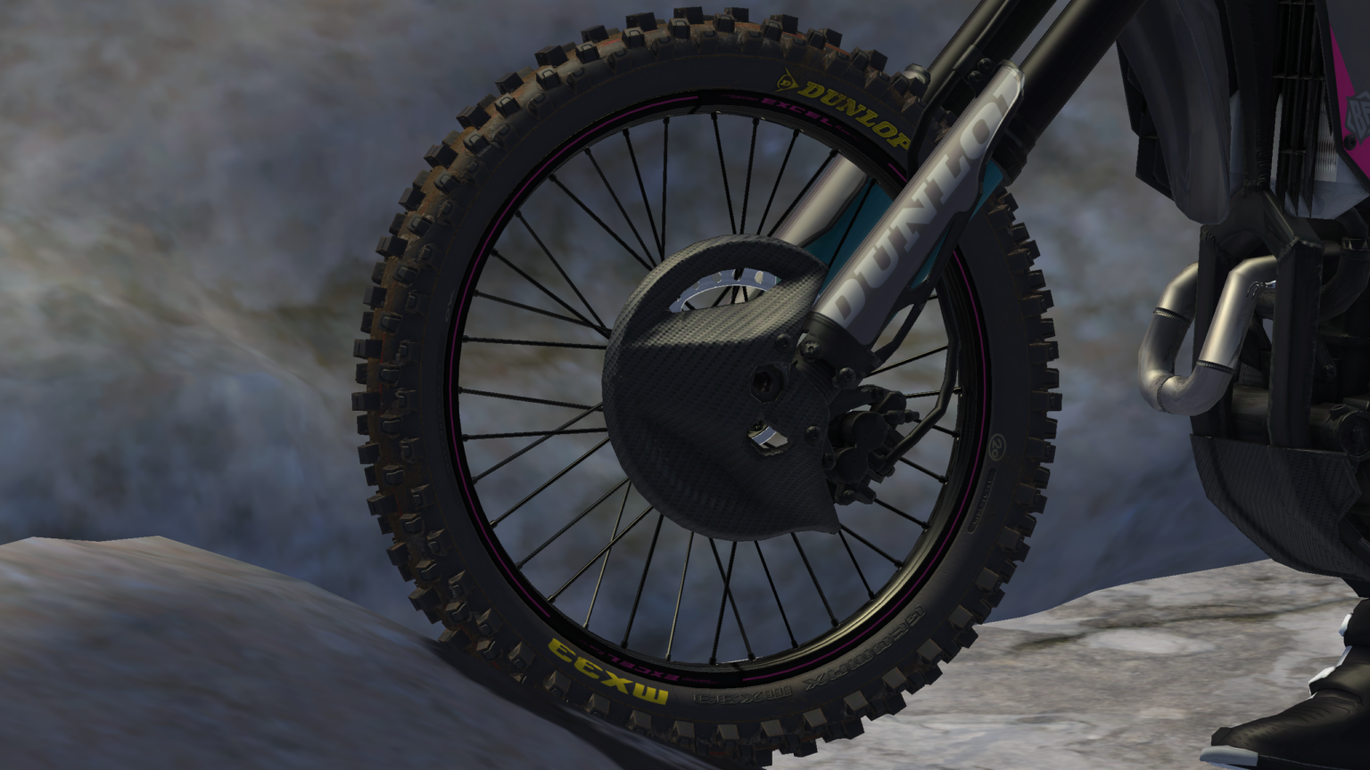 Bleach Design Werks inspired Honda CRF