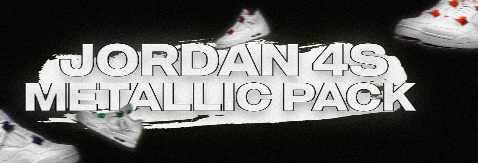 metallic pack 4s