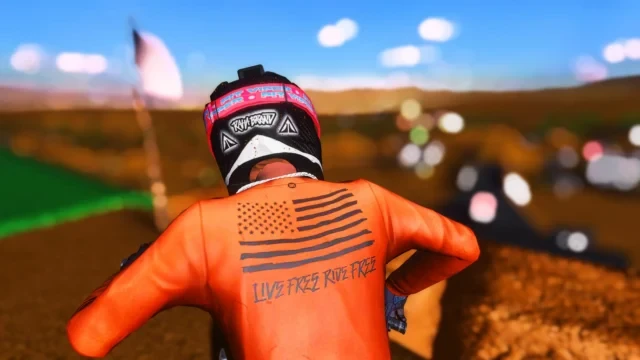 LIVE FREE RIDE FREE Raha Brand – MXB-Mods.com
