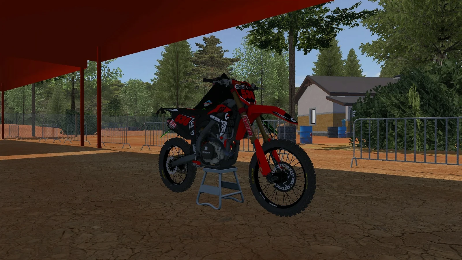 Rogue Racing Bike public – MXB-Mods.com