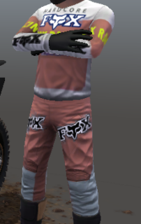 Fox Racing 1993 Gear – MXB-Mods.com