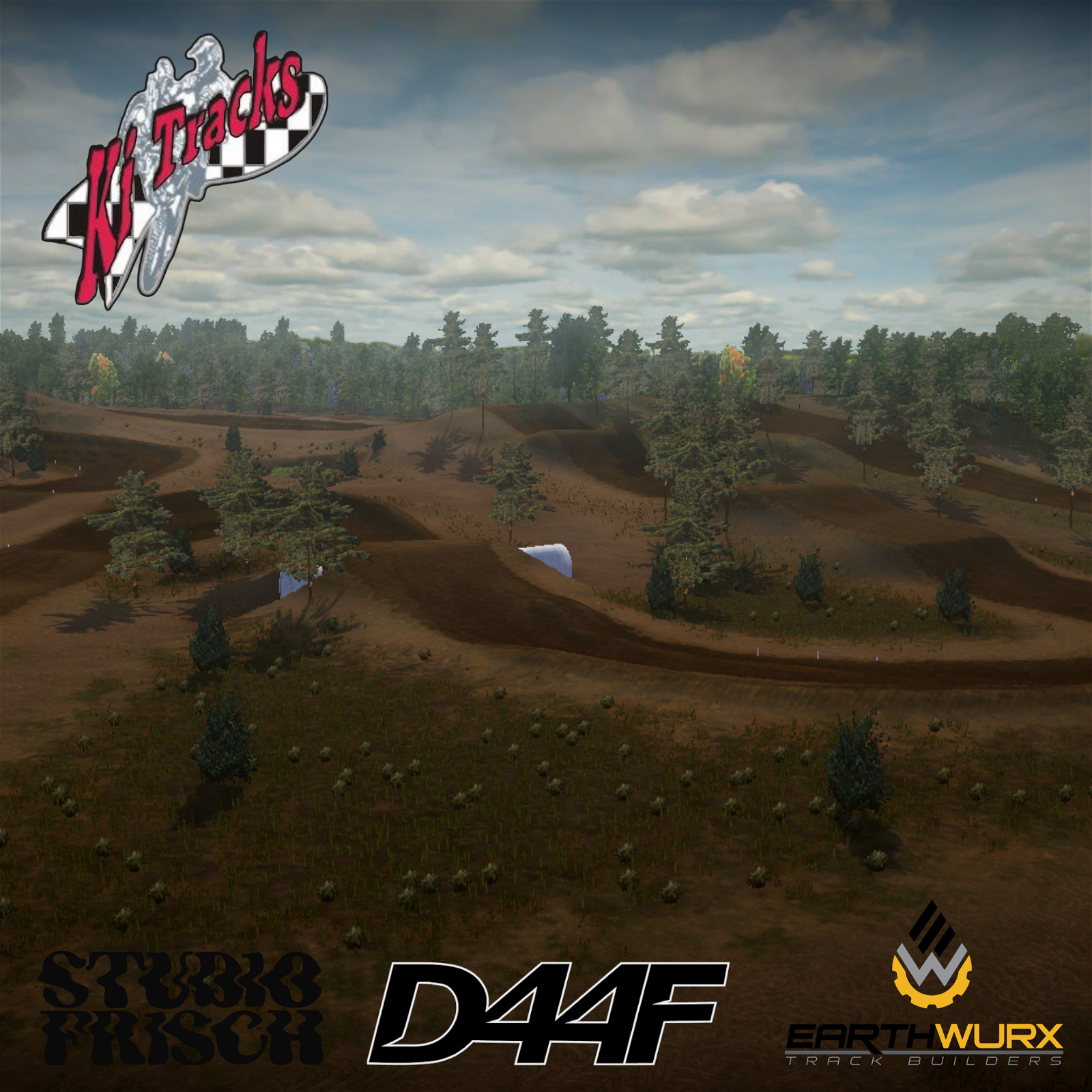 MXB MODS TRACKS visual data 3
