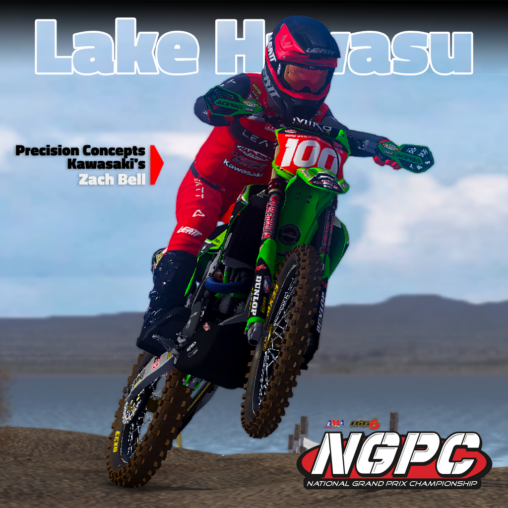 Lake Havasu OffRoad Racing Track