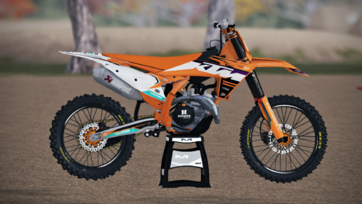 System Decal 2023 KTM Pack – MXB-Mods.com