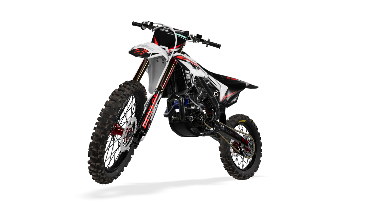 Throttle Syndicate CRF 250/450