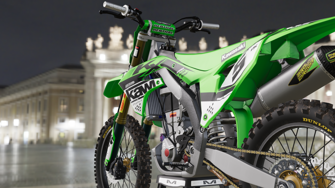 kawasaki warrior 1700